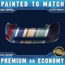 New Painted To Match - Front Bumper For 2011-2017 Toyota Sienna Limited W/ Park