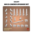 M4 Ch-Sword Upgrade set