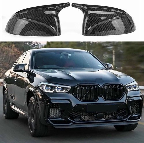 uitlaatsierstuk auto 1 Paar Quad Uitlaatpijpen Voor BMW X5 G05 X6 G06