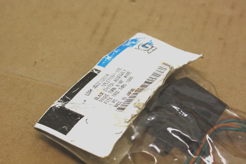 Interruptor de manillar - negro - lado derecho - señal de giro DRAG SPECIALTIES DS-272251A - Imagen 2 de 5