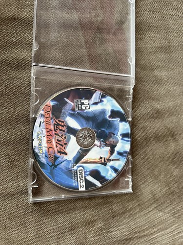Devil May Cry 4 - Chinese Big Box Edition PC - Picture 10 of 10