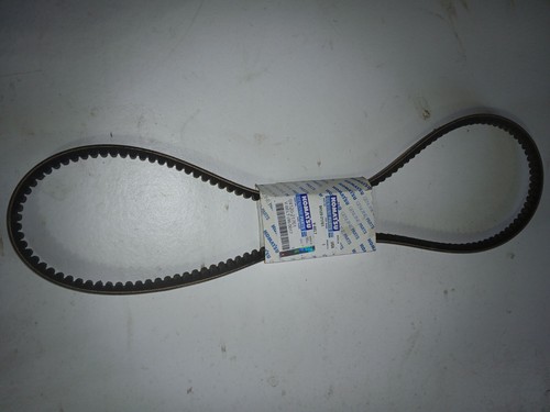 Komatsu Genuine Parts 04120-21761 V-Belt (new old stock)