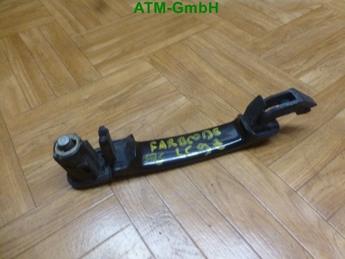 Griff außen vorne rechts Schloss VW Bora Farbcode LC9Z Black Magic Perleffekt