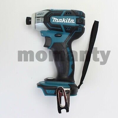 Makita TS141DZ Soft Impact Driver TS141 Brushless 18V Blue