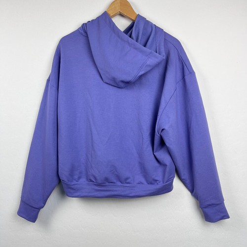 Womens Puma Large Lavendar Purple Hoodie NWT - Picture 3 of 6
