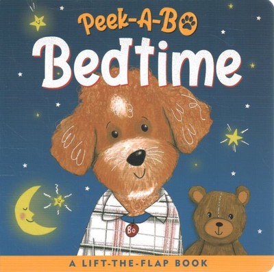Peek-a-bo Bedtime, Hardcover von Hennessy, Cathy; Bushnell, Holly (ILT), Marke...