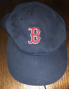 infant red sox baseball cap