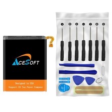 AceSoft 2730mAh Main Battery Screwdriver Tool f Samsung Galaxy Z Flip 4 SM-F721U