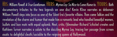 William Powell movies on DVD; 3rd 1 FREE! Actor, comedy, thriller, drama . - Imagen 9 de 66