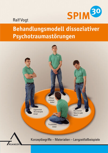 Thumbnail - Ralf Vogt / Spim 30. Behandlungsmodell Dissoziativer