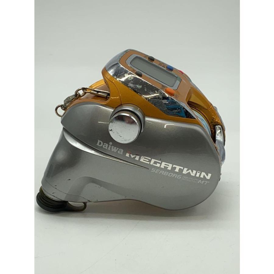 リール Daiwa Mega Twin Seaborg500MT Daiwa Seaborg Mega Twin Electric Reels |