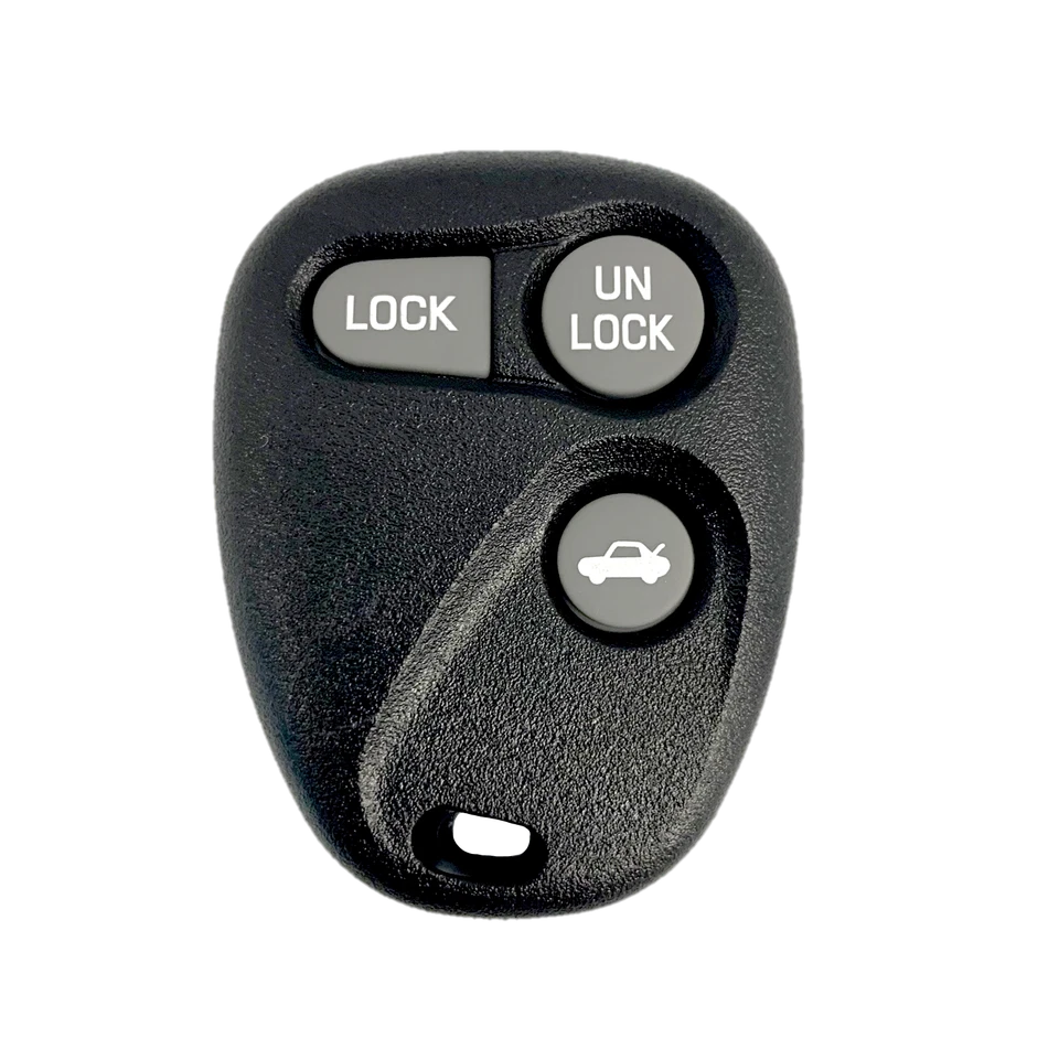 Chevrolet K1500 Suburban 1997-1999 OEM electrónica llave remota 3Btn ABO1502T Foto 3 de 4