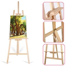 Display Easel -- Ideal FOR WEDDING, ARTWORK DISPLAY,CRAFT,TABLE SETTINGS -Wooden