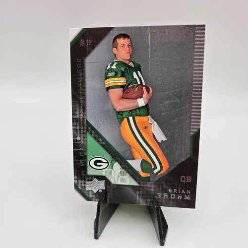 2008 Upper Deck NFL Players Rookie Premiere - PICK YOUR PLAYER - Imagen 24 de 76