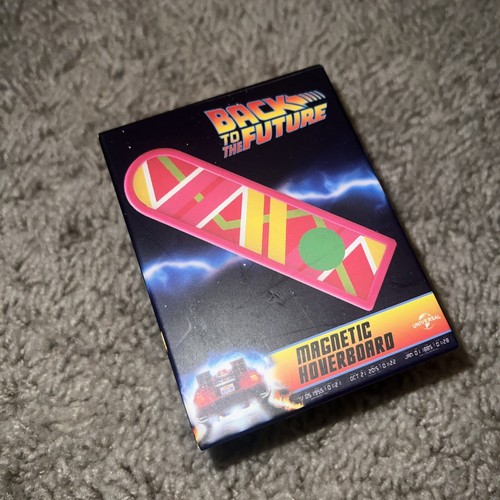 3H Back to the Future Magnetic Hoverboard - 第 4/4 張圖片