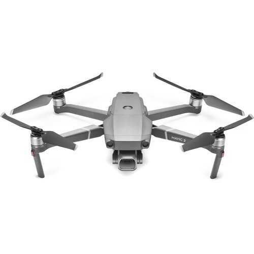 DJI Mavic 2 Pro with Smart Controller Special Bundle (Certified Refurbished)