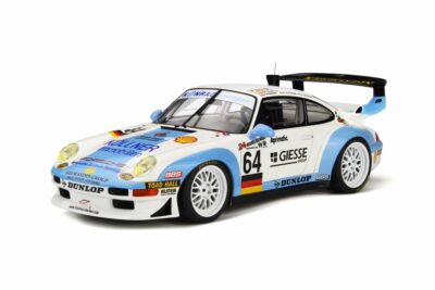 GT Spirit Porsche 911 (993) Gt2 1999 24h Le Mans #64 Konrad