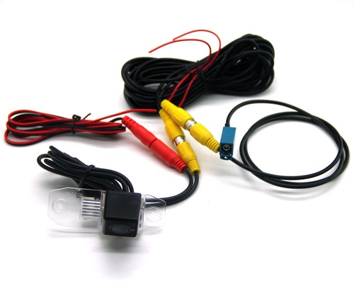 Car Rear-View Backup Camera For Mercedes-Benz E350 E420 E500 E550 W211 OEM Radio - Picture 2 of 9