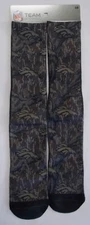 Denver Broncos Men's Socks Large Size 10 to 13 Mossy Oak
