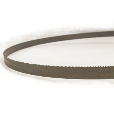 64.5'' (5'-4 1/2'') x 1/2'' x .025 x ANY TPI M42 Bi-Metal Bandsaw Blade USA Welded!