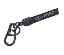 Keychain Key Chain Key Ring Leather Keyring Luxury Keychain High for Ford 