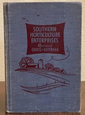 Rare VTG Southern Horticulture Enterprises JB Lippincott Co Agriculture Farming