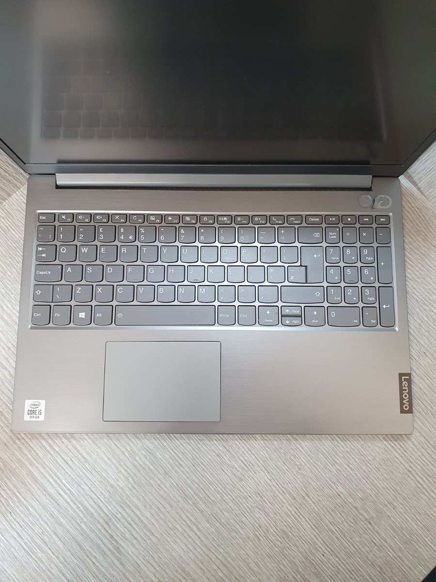 超速10th・事務処理】 Lenovo ThinkBook 15-IML / 15.6型 / 高