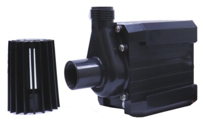 Pondmaster 02750 Model 24-2400 gph Submersible Pond Pump-aquaculture-water-motor