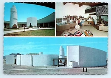 Gila River Arts & Crafts Sacaton AZ Postcard