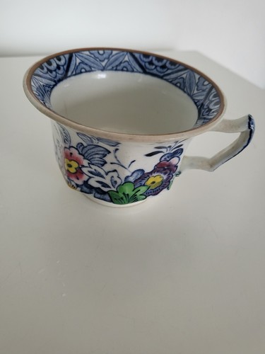 Antique Booths Netherlands Design Cup And Saucer - Picture 5 of 8