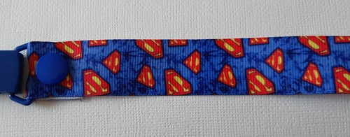 SUPERHERO - BATMAN - Dummy Clip - Dummy Clips - Clips -Teether - Chain - Picture 8 of 100