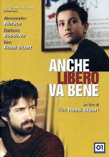 Anche Libero Va Bene - DVD - Photo 1/1