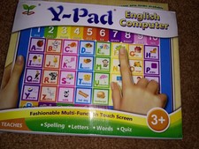 ypad english computer