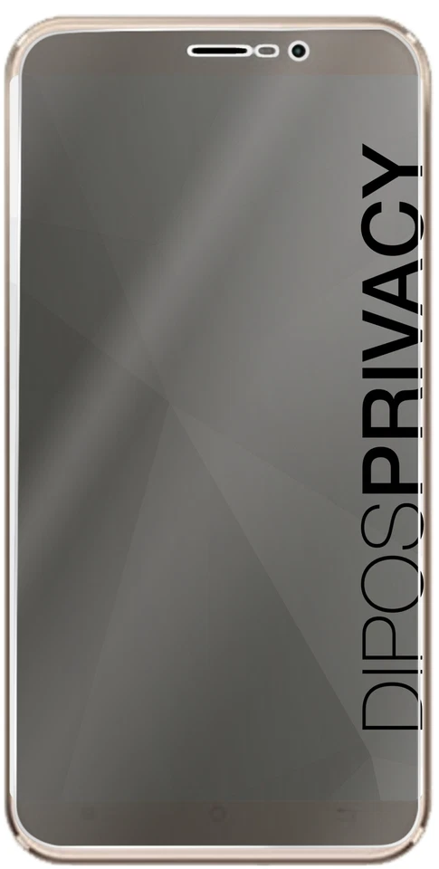 Protector de Pantalla para Cubot Dinosaurio (Vertical) Protección Antiespía Foto 3 de 4