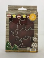 Rbv Birkmann Ausstechformen-Set PläTzchenformen 3Er-Set Weihnachten 160965