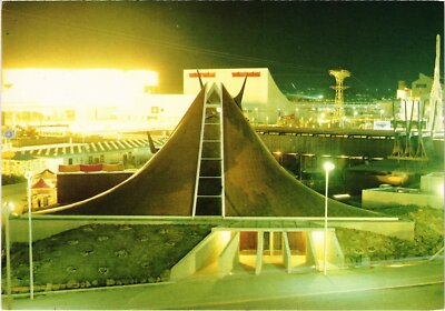 CPM Osaka International Exhibition Christian Pavilion JAPAN (1185074)