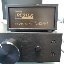 Restek Radiant CD Player mit externem Netztei...