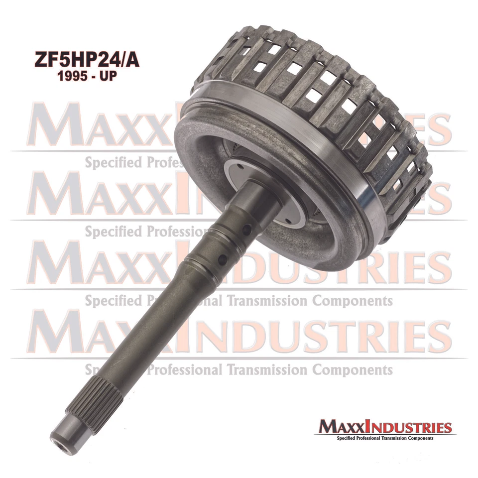 Tambor embrague delantero transmisión ZF5HP24 5HP24A nuevo se adapta a 1995-up Foto 2 de 3
