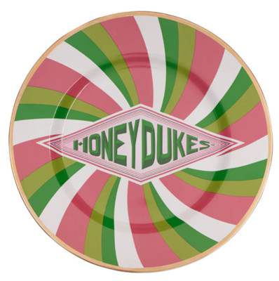 Universal Studios Harry Potter Honeydukes Plate New With Tag | eBay