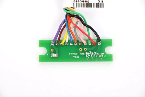 Original Zebra ZD410 Board P1071991-02 P1071991-101B with Screws - Photo 3/6