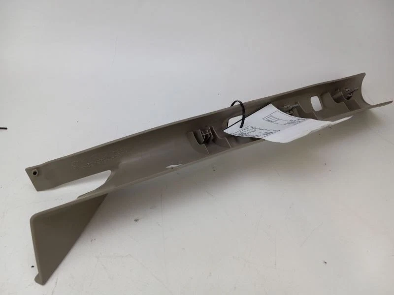 Ford Explorer 2007 lado derecho delantero moldura de pilar 17636 Foto 4 de 4