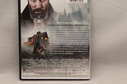 Fallen (2022, DVD) Andrea Zirio, Ortensia Fioravanti, Fabio Tarditi - Imagen 4 de 4