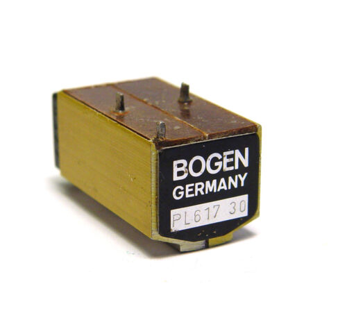 Bogen PL 617-30 Tonkopf, vermutlich für 16 mm Magnetfilm-/Tonfilm-System, NOS - Afbeelding 1 van 3