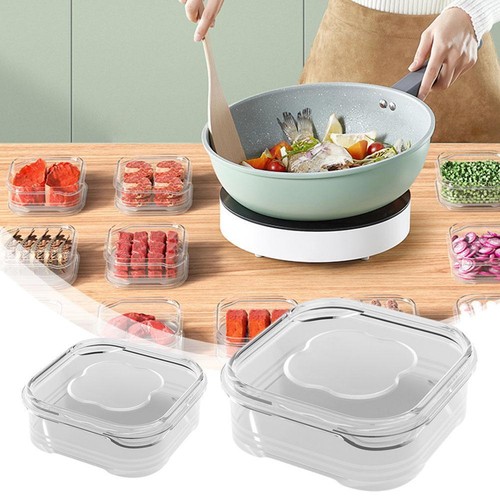 Refrigerator Meat Compartment Box Storage Box F79C - Picture 10 of 22