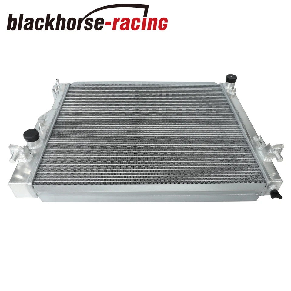 CC2789 3 Row Radiator Aluminum For 2005-2014 Ford Mustang 3.7L 4.0L 4.6L 5.0L - Imagem 4 de 4
