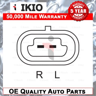 Fits Daewoo Kalos 2003-2005 1.2 Alternator Ikio 96404263 96566262