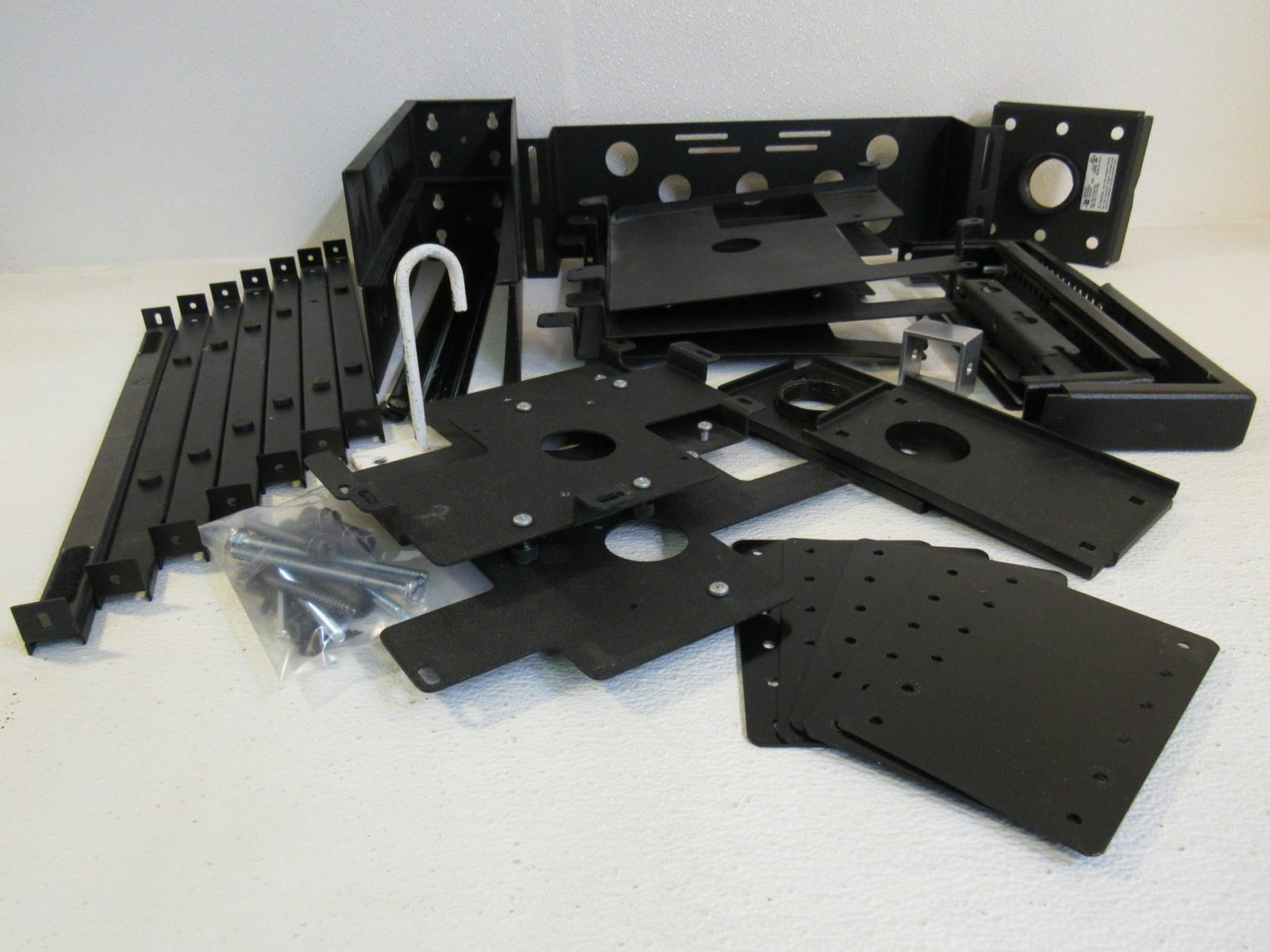 Chief Assortment of Projector Mounting Accessories 34 Pieces