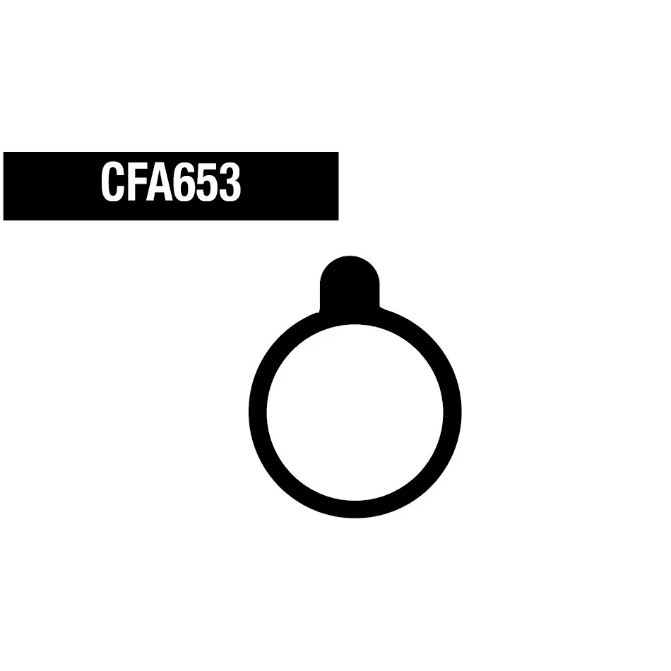 EBC Harz Mountain Bike Scheiben Bremsbeläge Für Apse / Zoom/ Apollo/ Shockwave - Bild 2 von 2