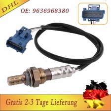 Lambdasonde 9636968380 für Citroen C2 C3 C4 C5 Berlingo MINI Saxo Peugeot 206 DE