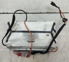 2007 Peugeot 307 CC Dashboard Airbag Passenger Left Side 9655674780